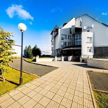 Onega Castle Hotel Petrozavodsk Dış mekan fotoğraf